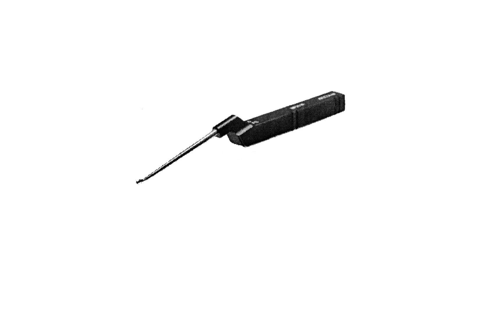 BAYONET STİL BEL SPİNE PROB 24CM